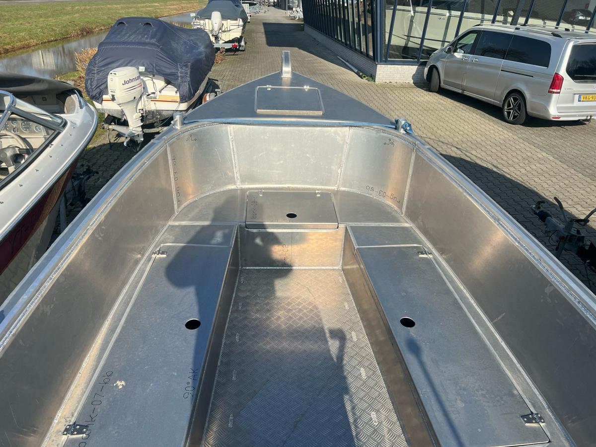 Aluship Sloep 600 — foto 6 van 11