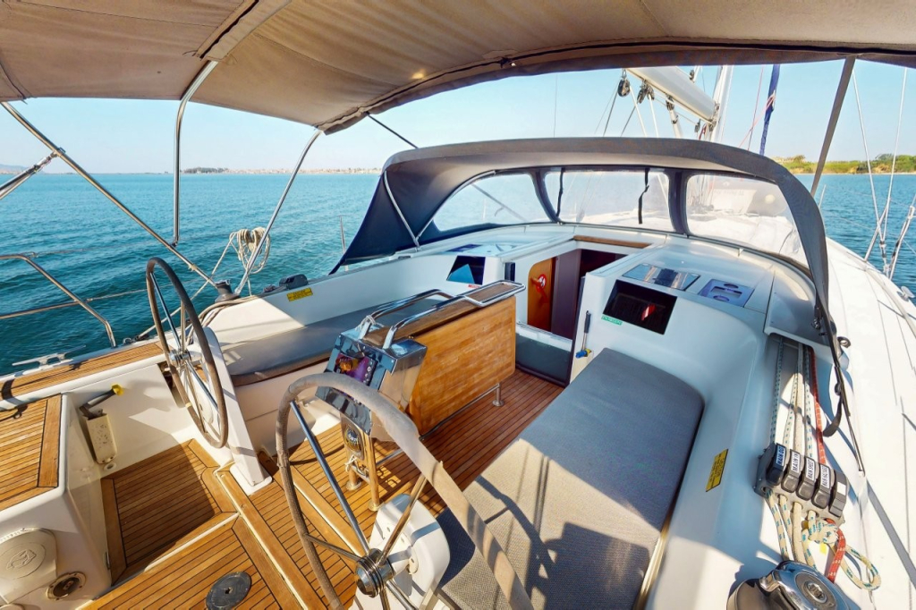 Hanse 385 — foto 5 van 13