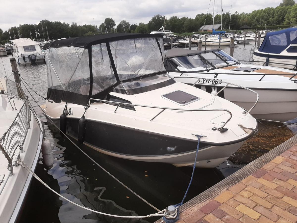 Quicksilver 555 Cabin — foto 8 van 37