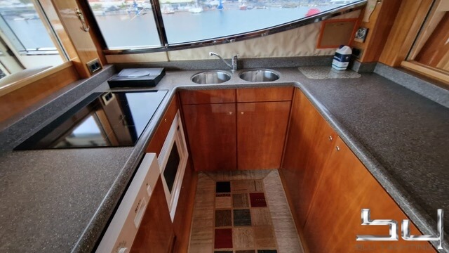 PRINCESS 20M - BluYachting — foto 9 van 12