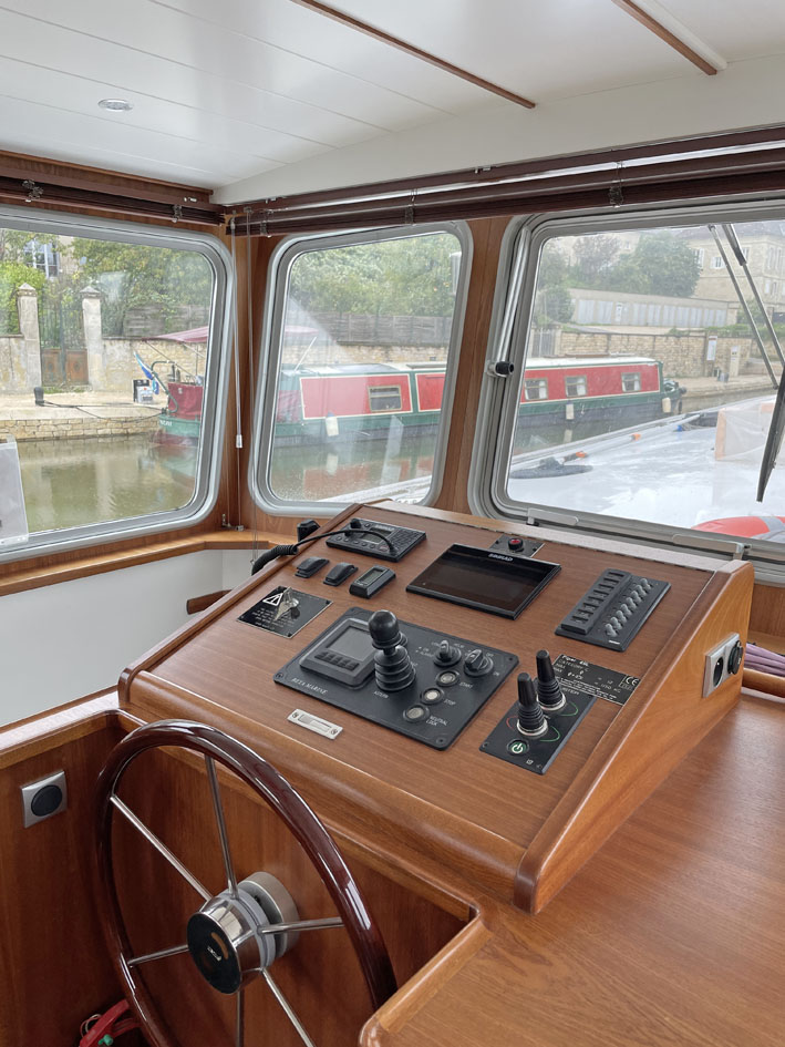 Piper Luxemotor 49L — foto 15 van 53