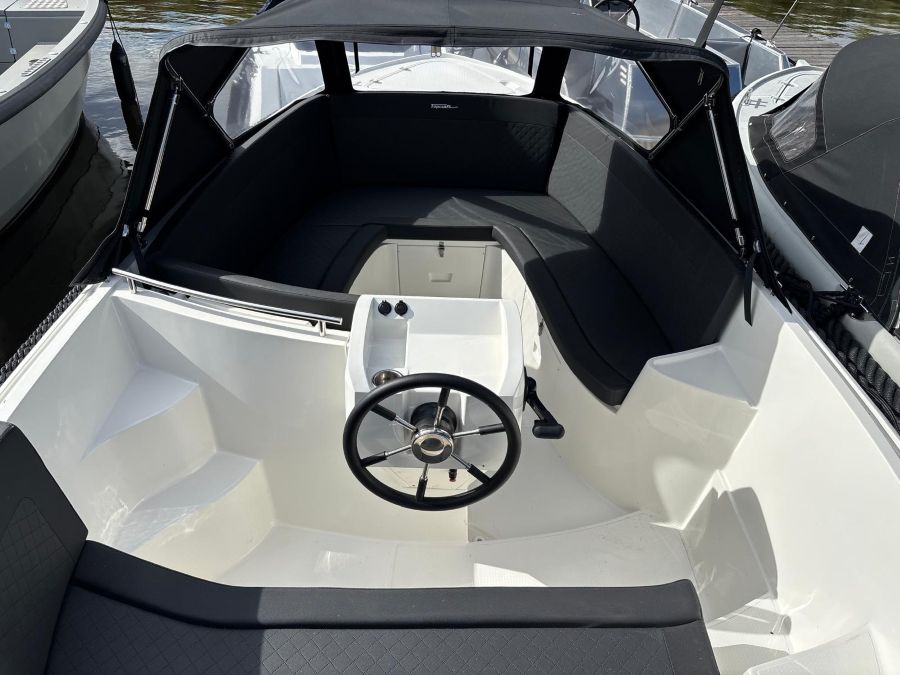 Topcraft 605 Tender nieuw 30pk — foto 3 van 11