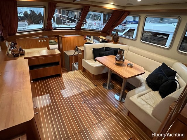 Linssen Grand Sturdy - 470 AC - Twin — foto 5 van 84