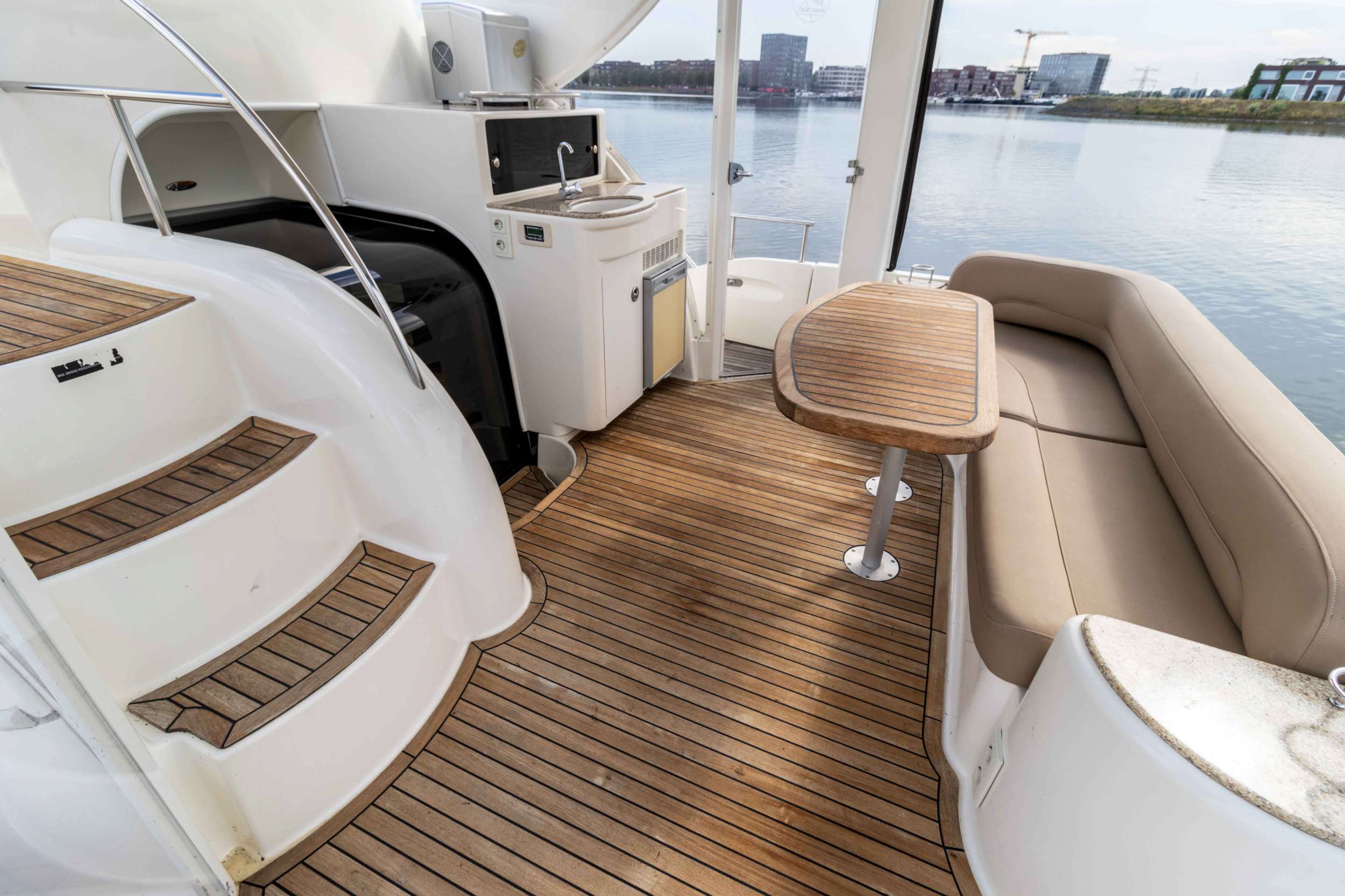 Meridian 459 Motoryacht — foto 55 van 90