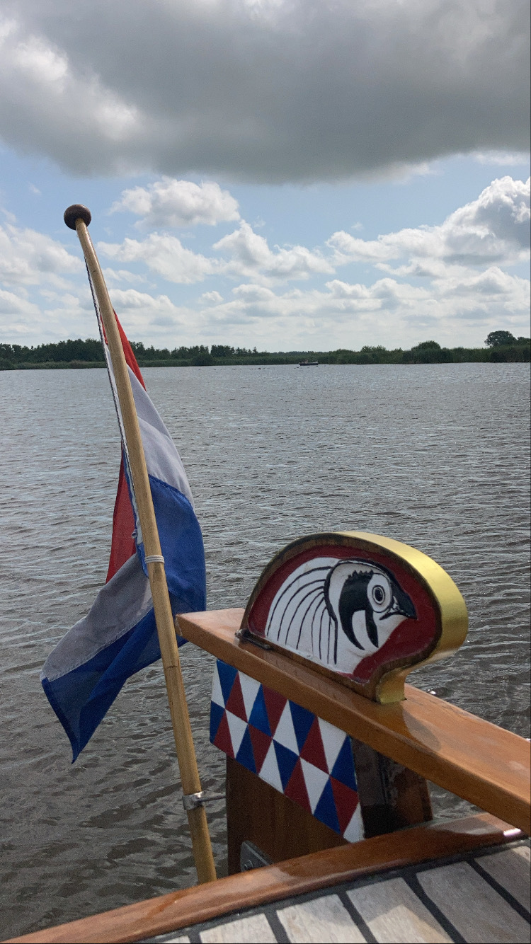 Zeeschouw Huitema 800 — foto 17 van 45