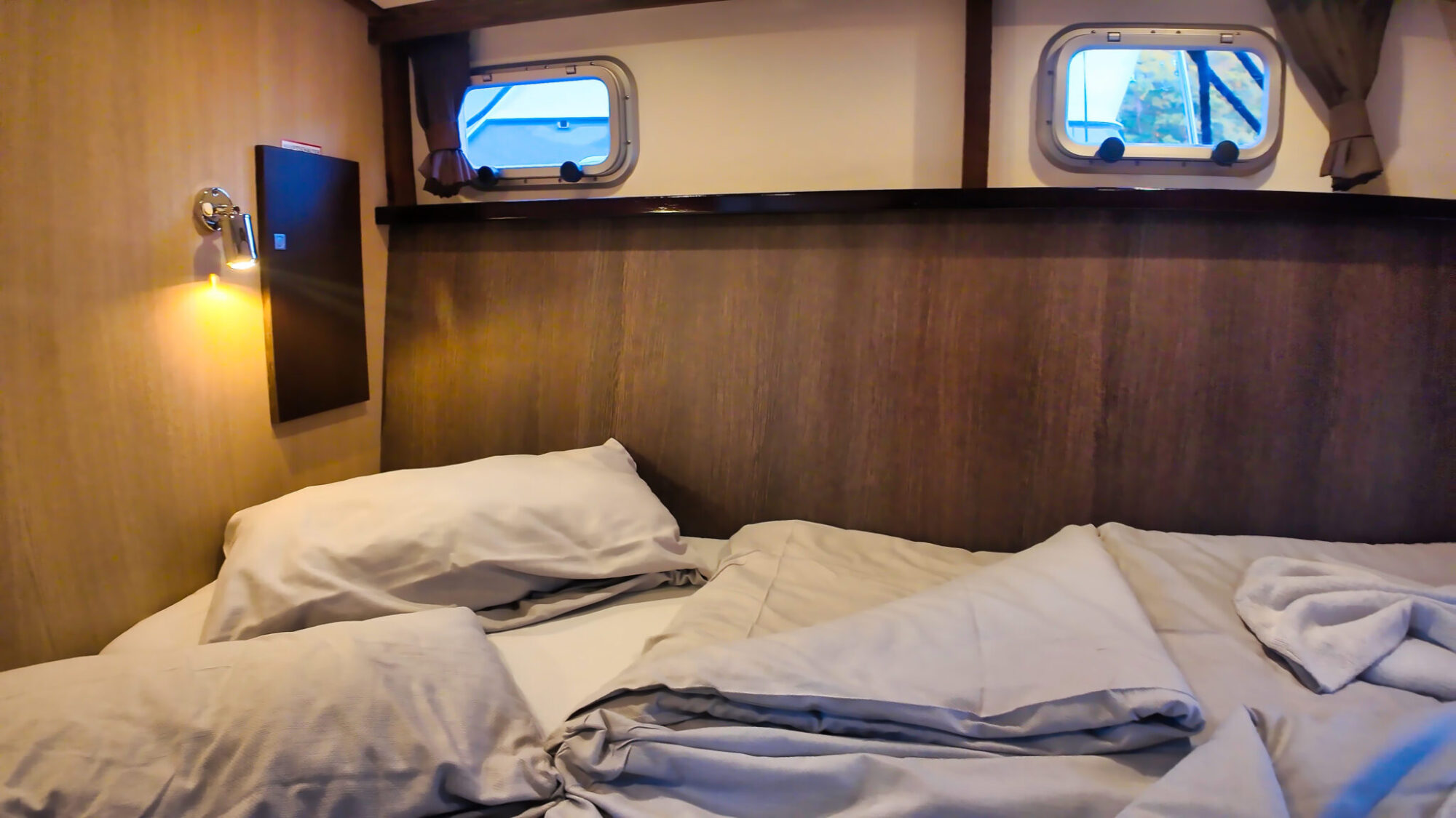 Aventura 34 AK Cabrio — foto 16 van 28