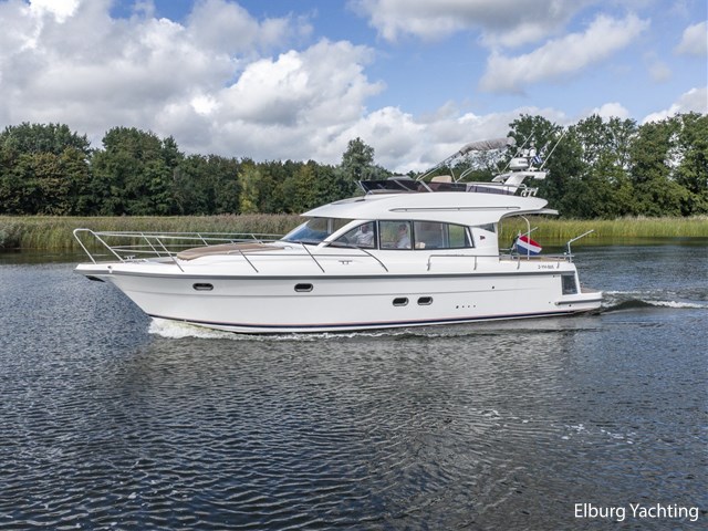 Nimbus 405 Flybridge — foto 84 van 95