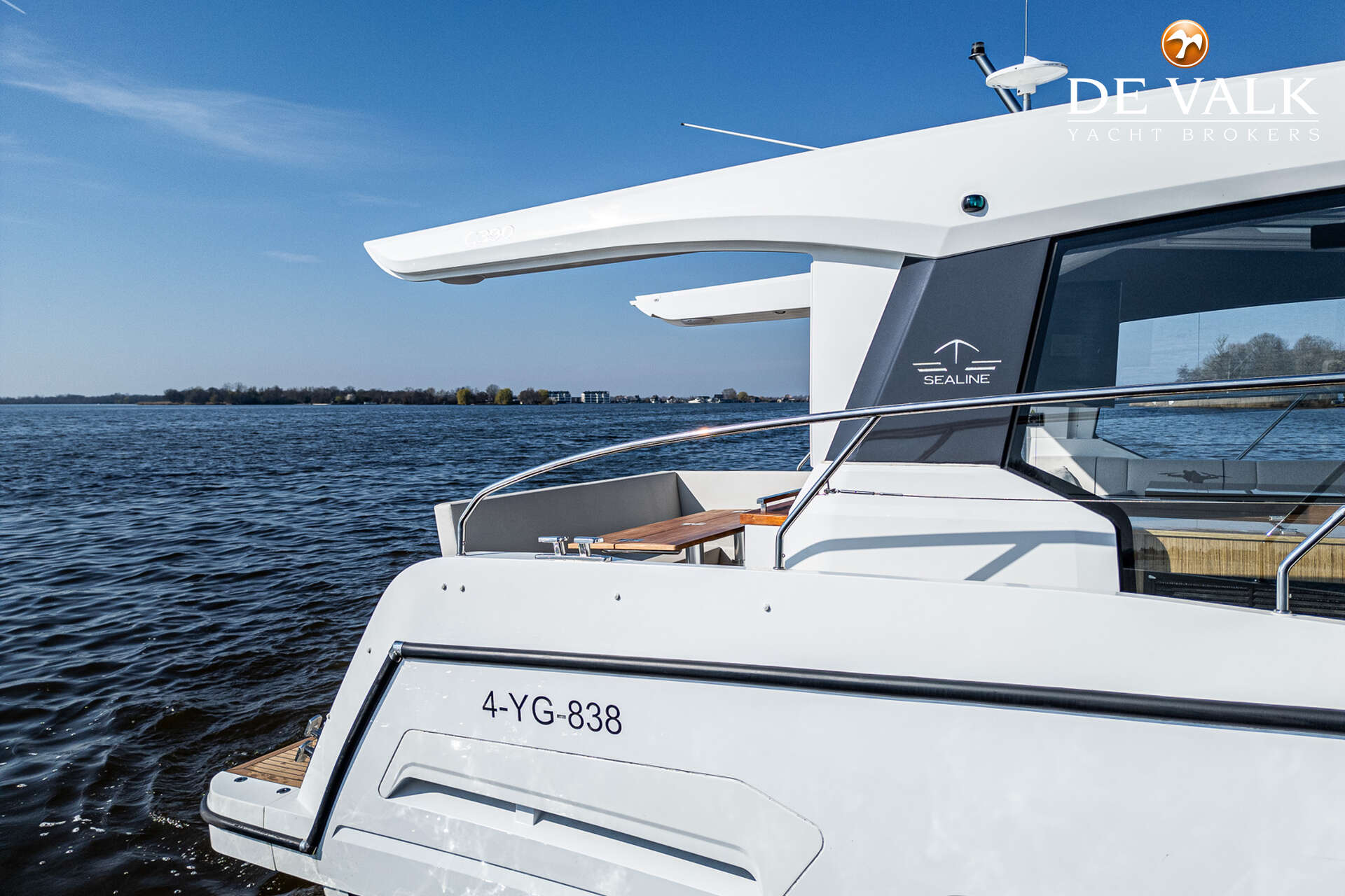 Sealine C390 — foto 12 van 44