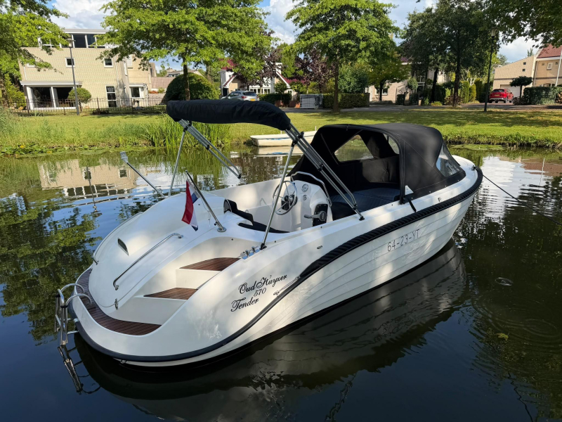 Oud Huijzer 570 Tender — foto 12 van 12