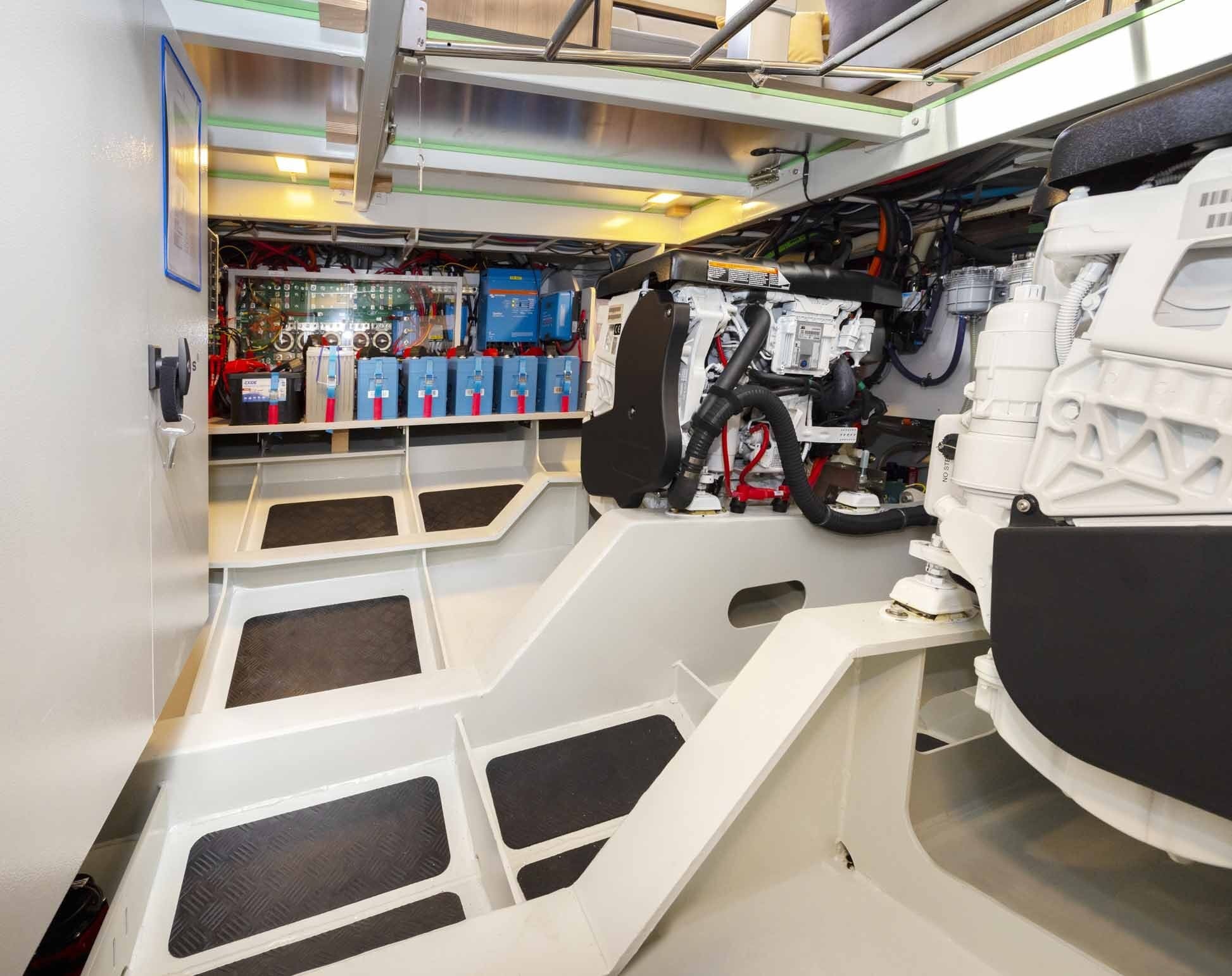 Linssen 55 SL AC Variotop® — foto 83 van 131