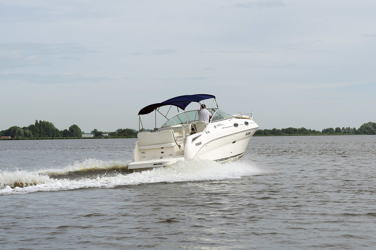 Sea Ray 255 Sundancer — foto 4 van 53