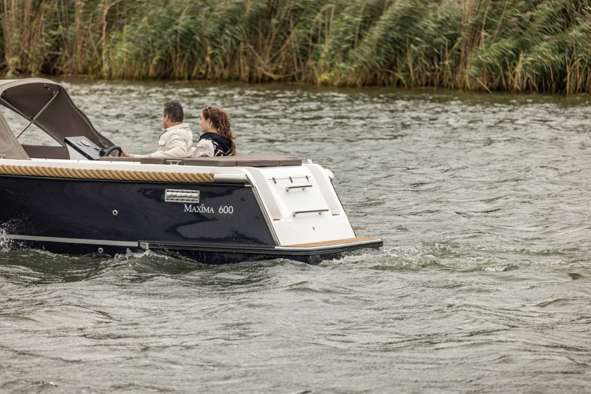 Maxima Boats 600 — foto 7 van 14