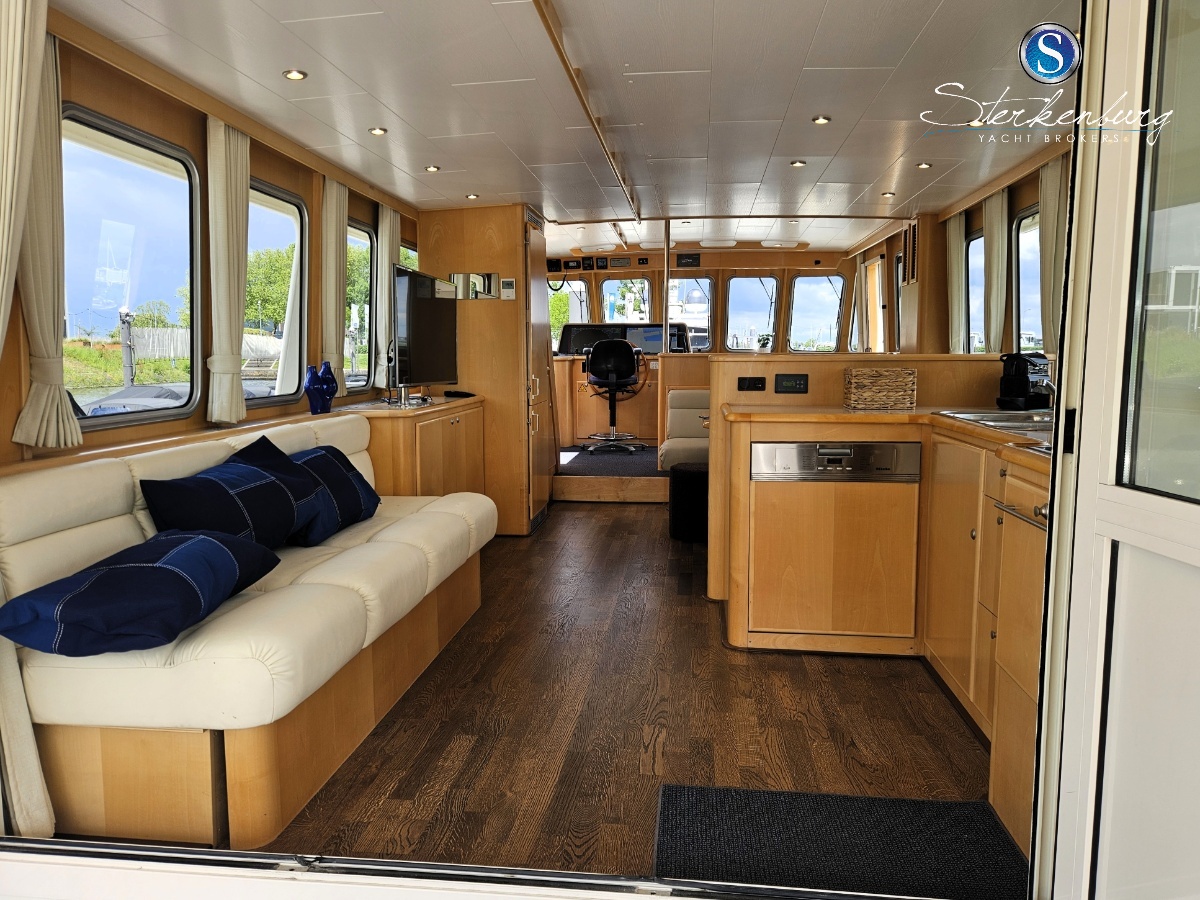 Almtrawler 1600 AD — foto 11 van 42