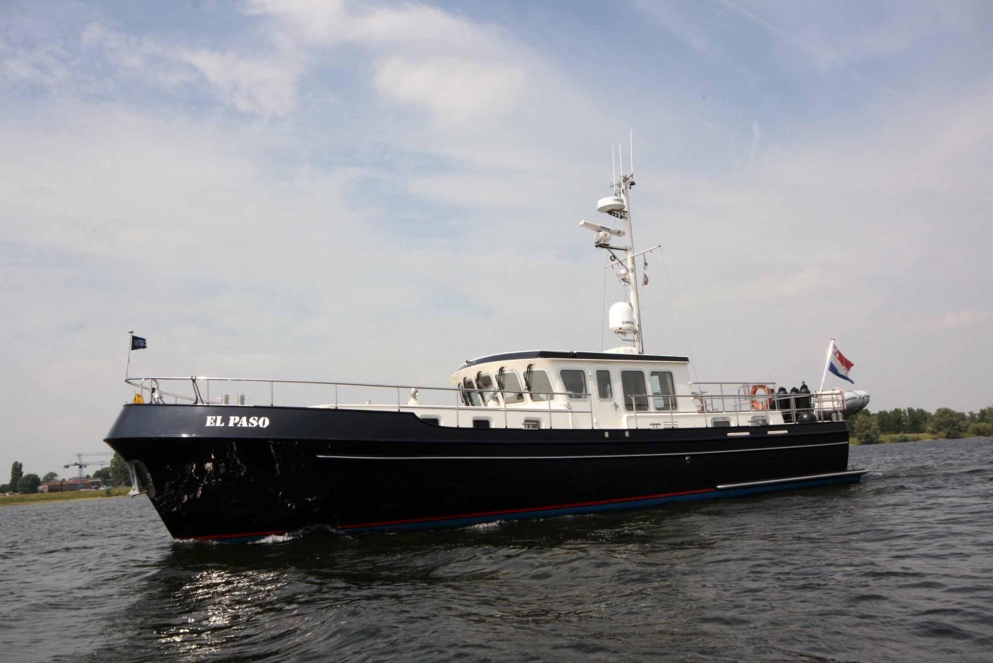 Vripack Continental 1650 — foto 120 van 147
