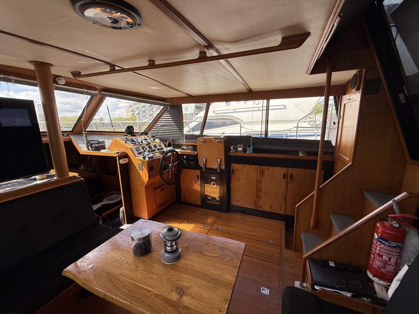 President 37 Flybridge — foto 7 van 12