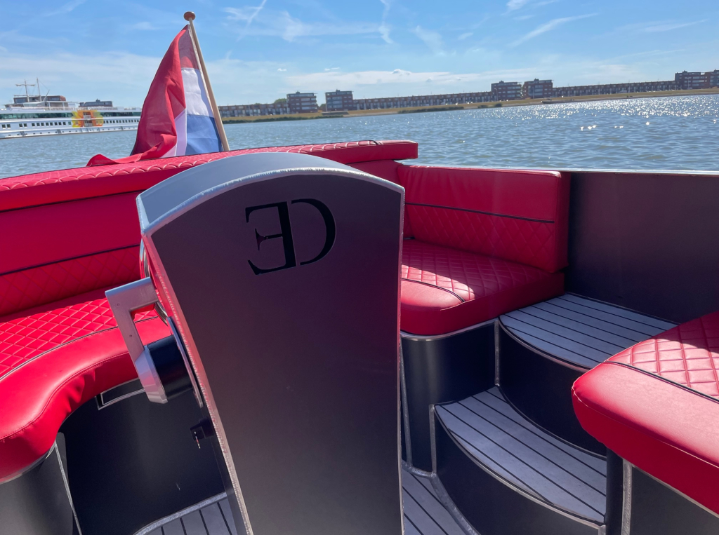 Speedster 653 uit 2023 (kan zowel elektrisch als met brandstofmotor) — foto 8 van 8