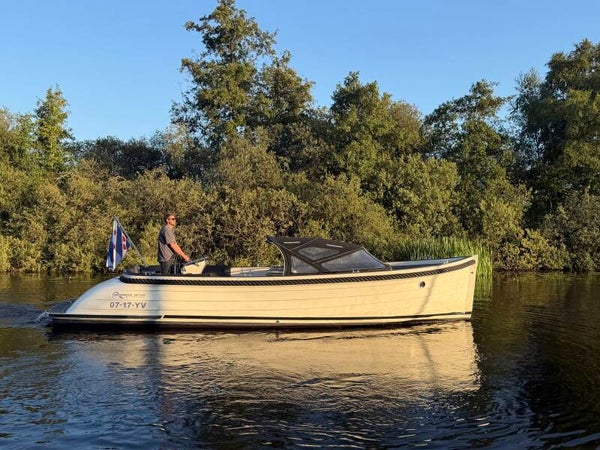 Waterspoor 808 Open 200pk Nanni (bwj 2013) — foto 8 van 12