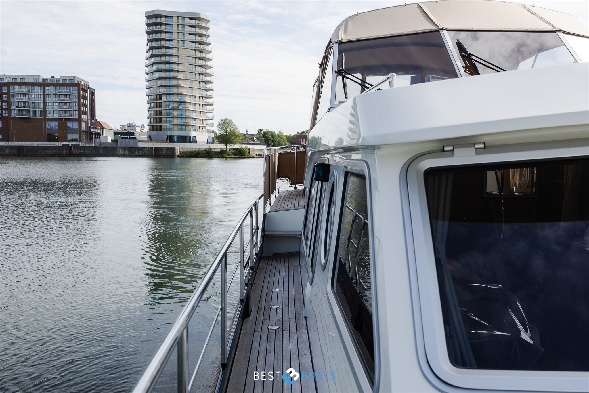 Linssen Yachts Linssen Grand Sturdy 43.9 AC — foto 10 van 10
