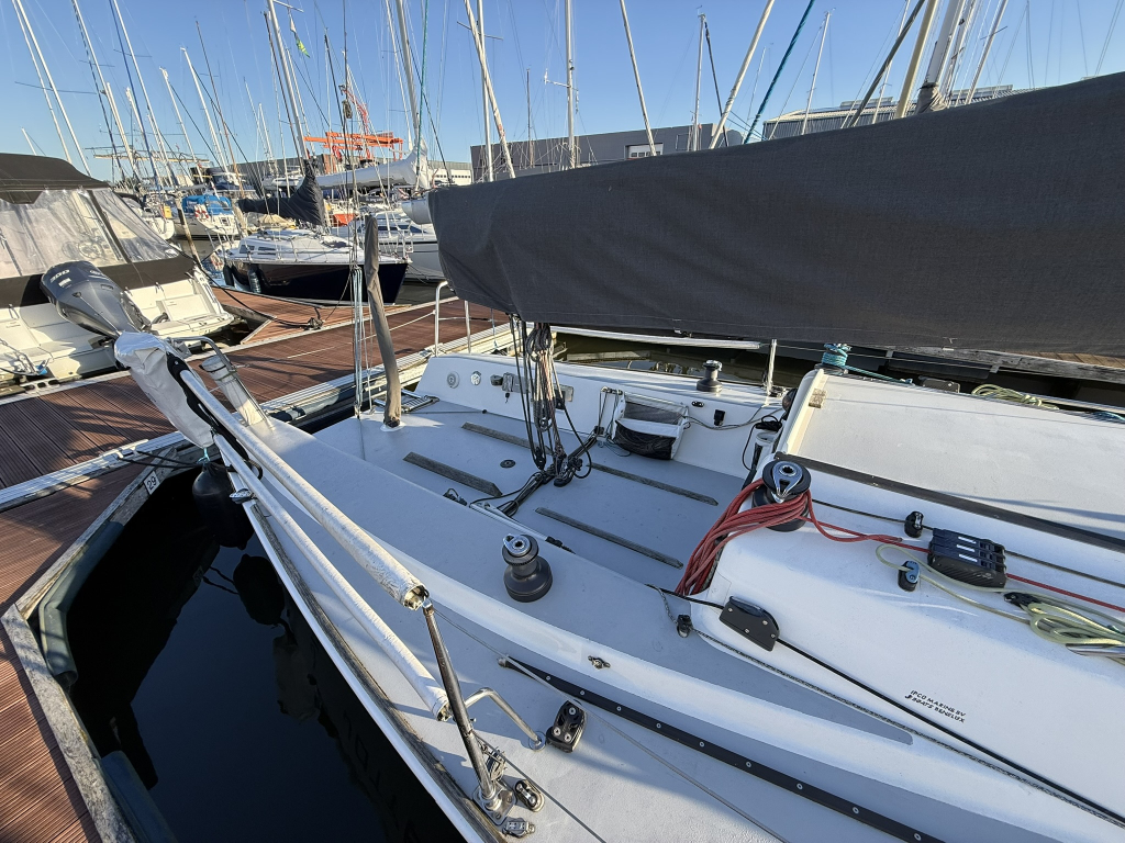 J-Boats J92 — foto 9 van 29