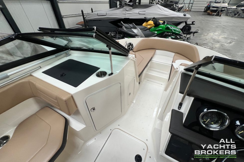 Sea Ray SPX 190 OB — foto 12 van 12