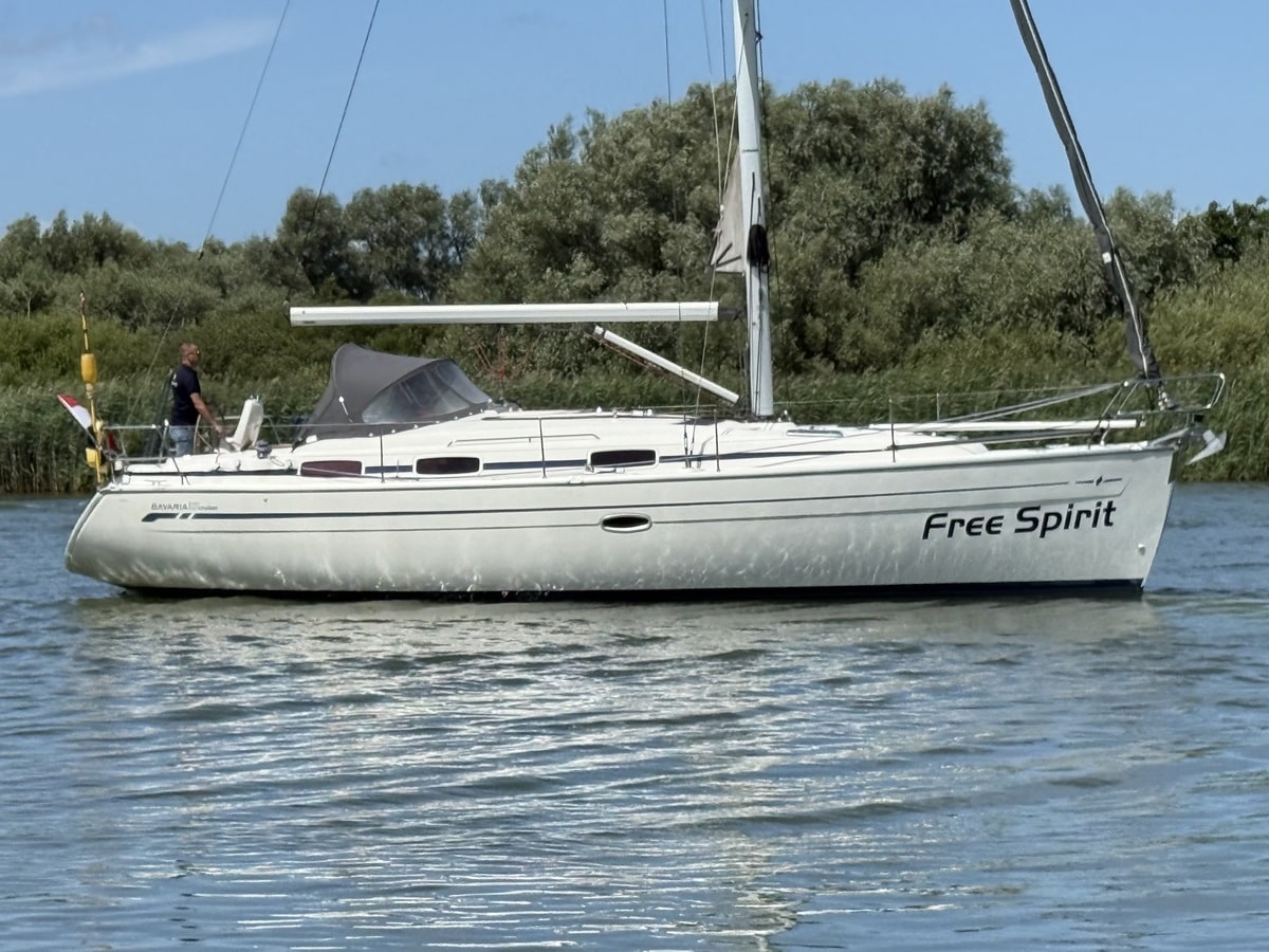 Bavaria Yachtbau GmbH Bavaria Yachts 37 Cruiser