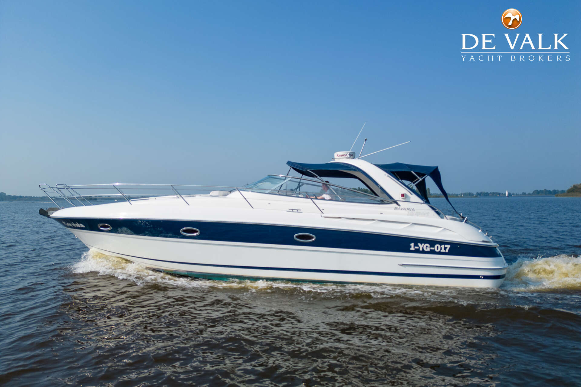 Bavaria 38 Sport — foto 6 van 43