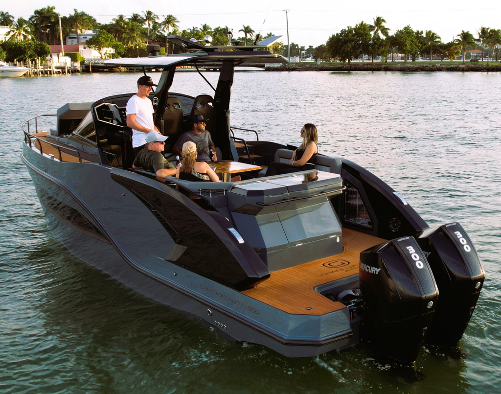 Grand Ocean 37   — foto 17 van 20