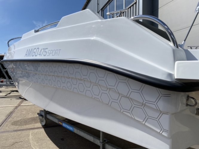 Amigo 475 Sport — foto 11 van 13