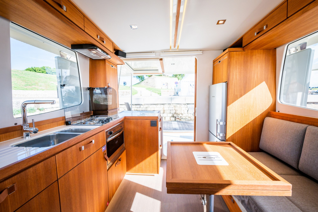 Rhea 34 Trawler — foto 23 van 30