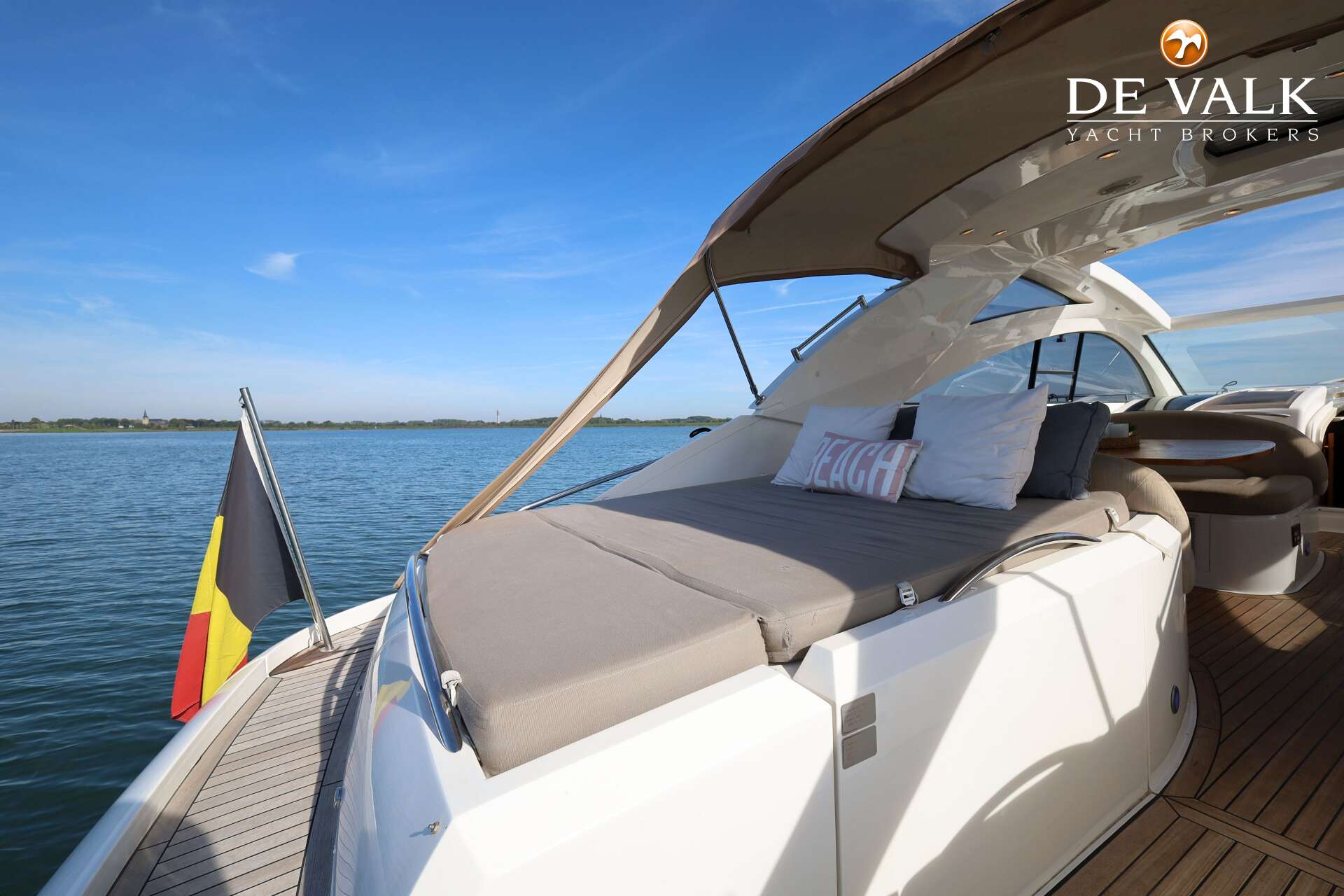 Fairline Targa 52 Gran Turismo — foto 12 van 41