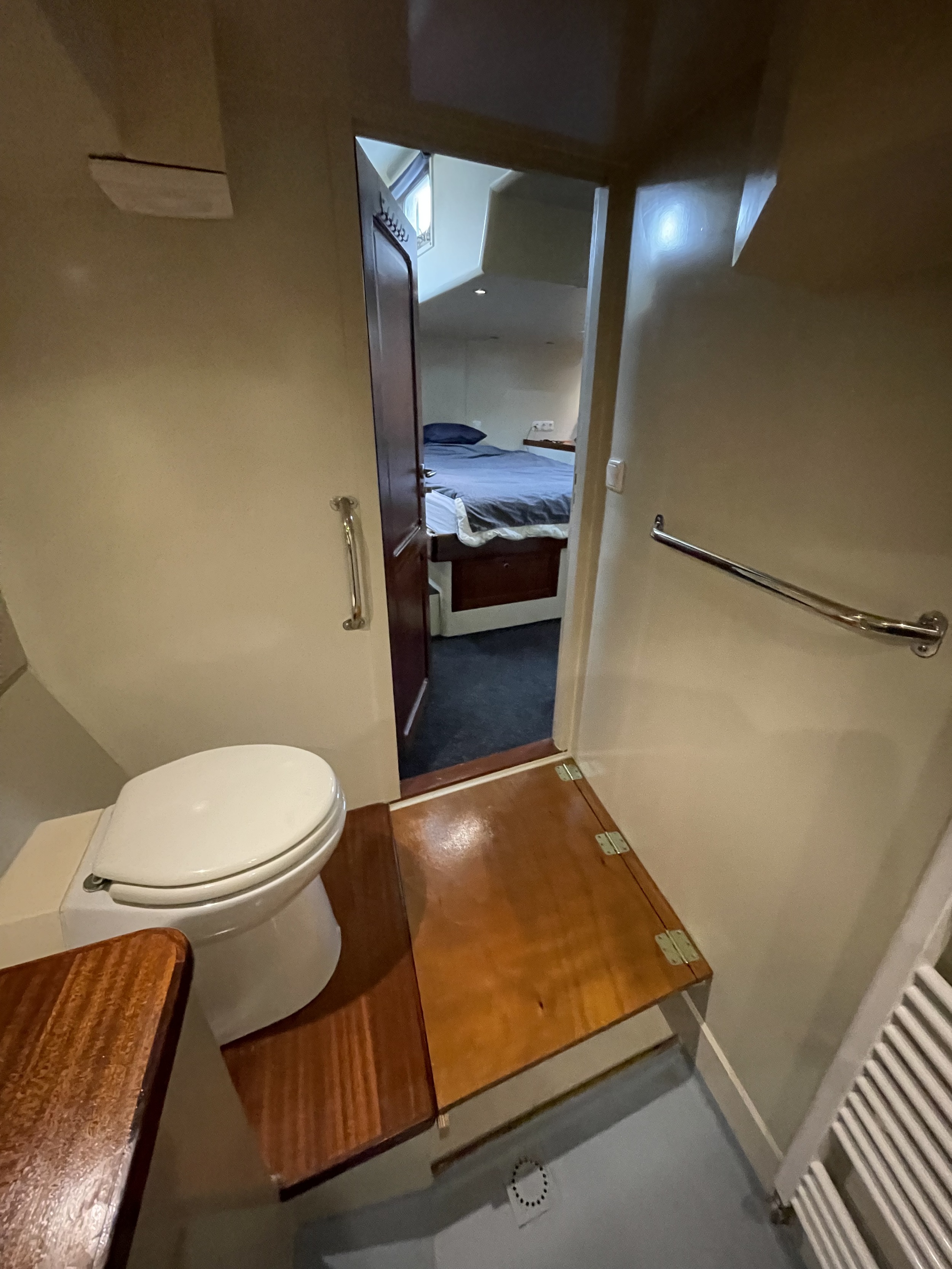 Dykstra Schooner 77, Midzwaard — foto 45 van 79