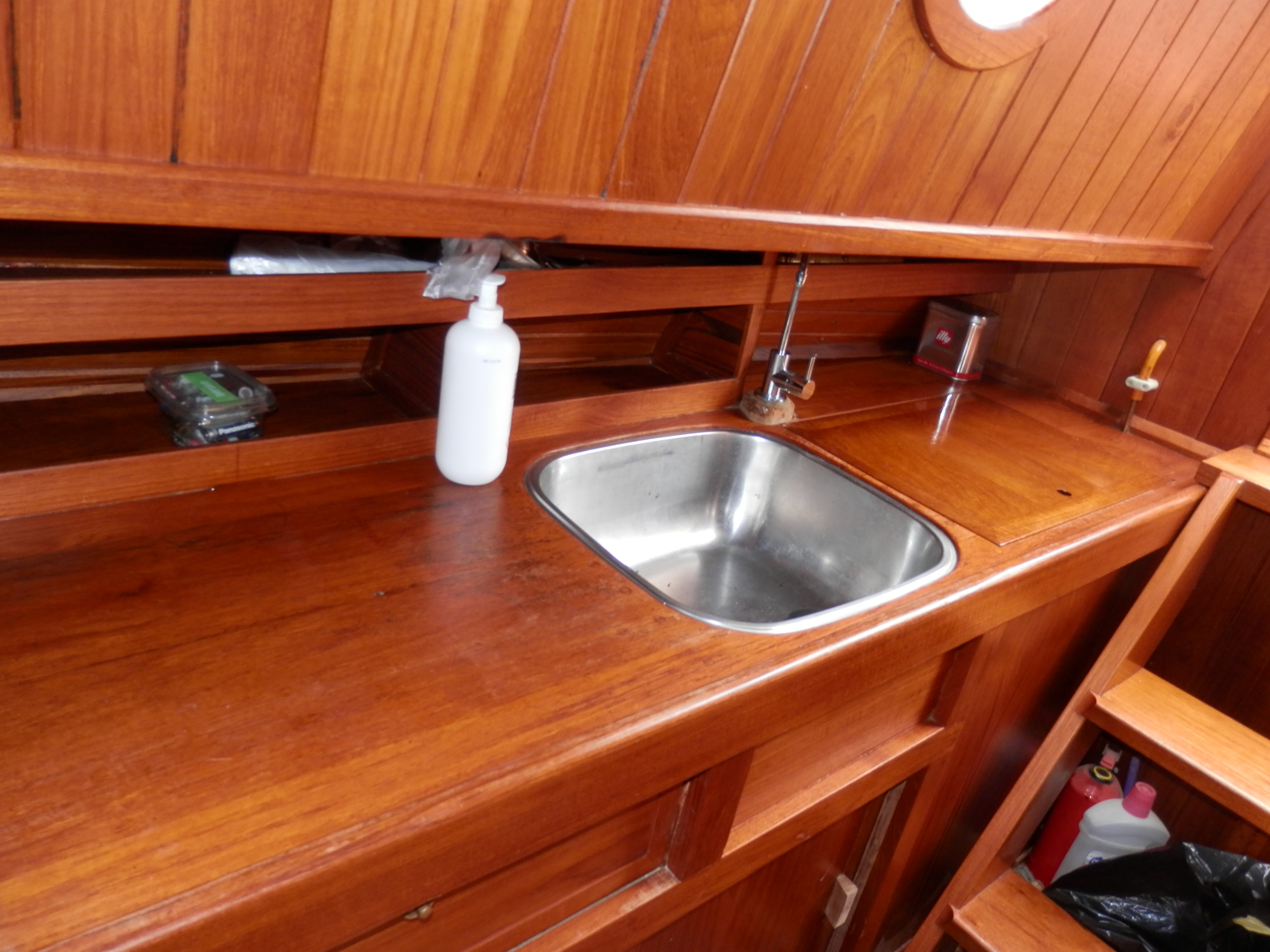 Zeeschouw Huitema 800 — foto 31 van 45