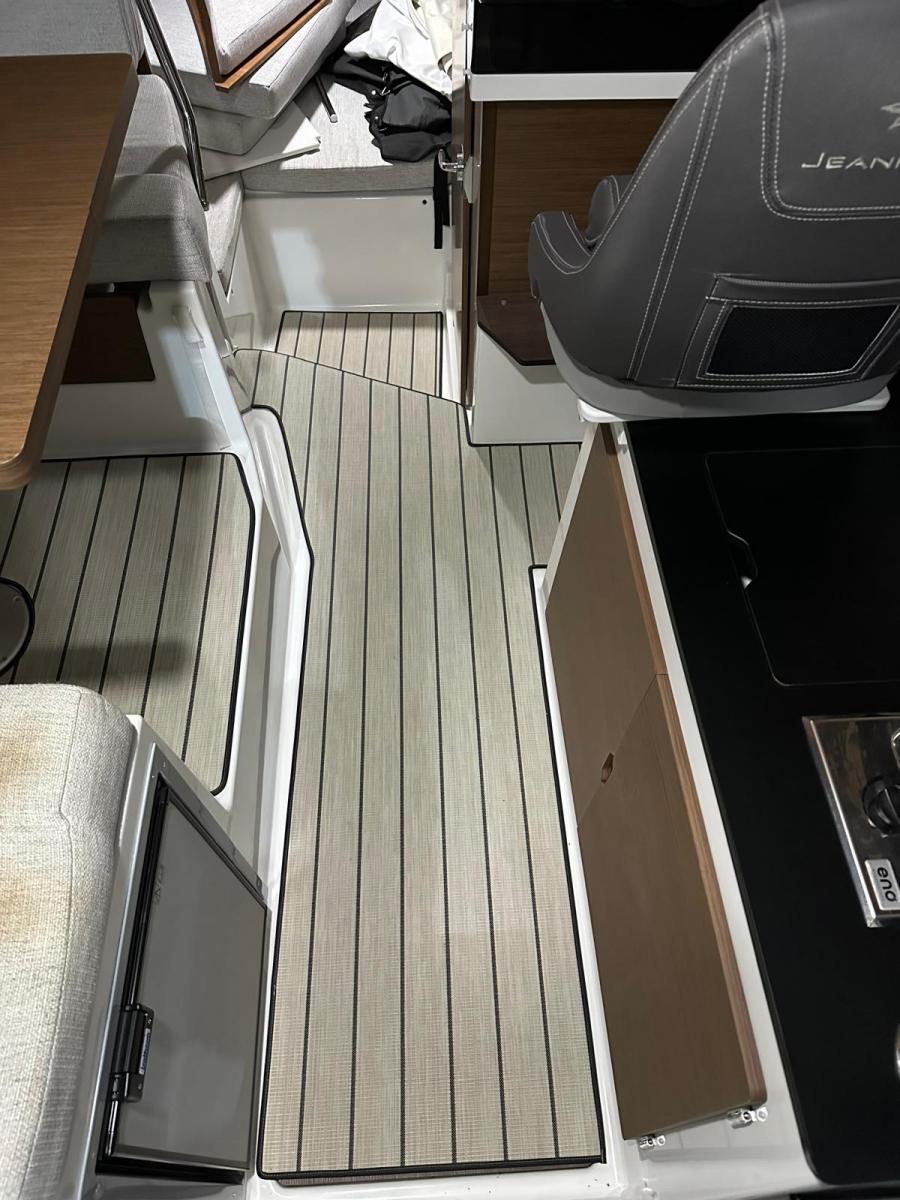 JEANNEAU 795 S2 MERRY FISHER — foto 15 van 19