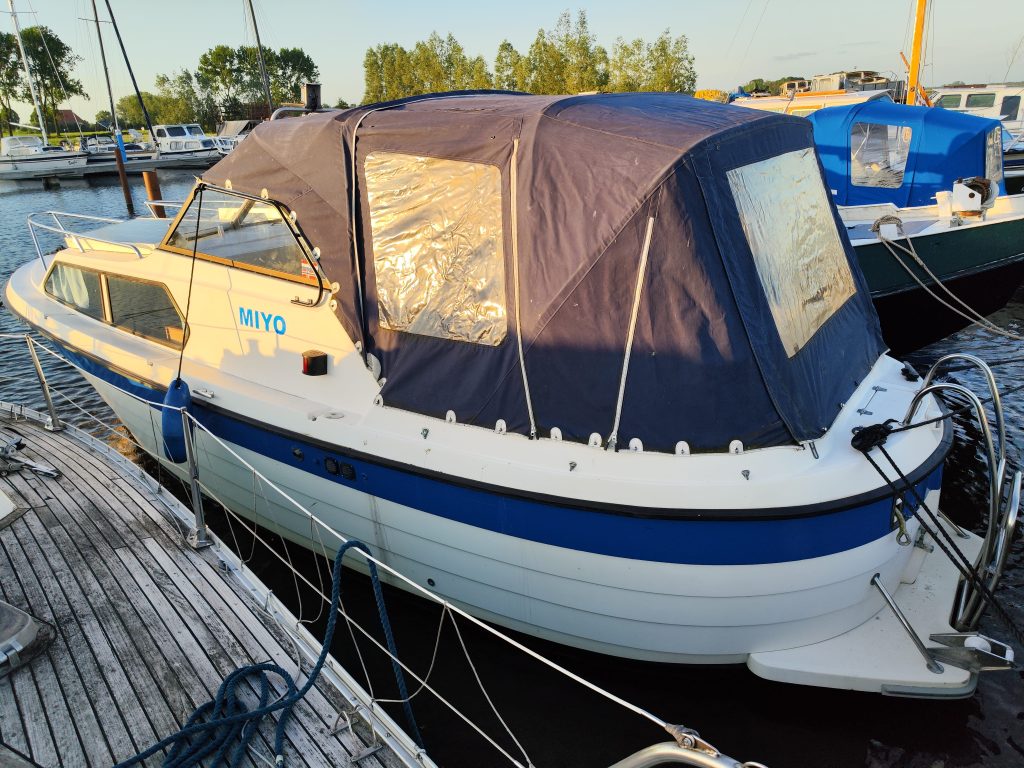 Master 740, incl. boegschroef — foto 4 van 12