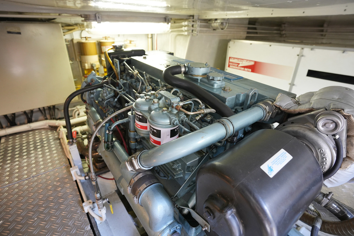 Lowland Yachts Kanaaljacht — foto 59 van 67