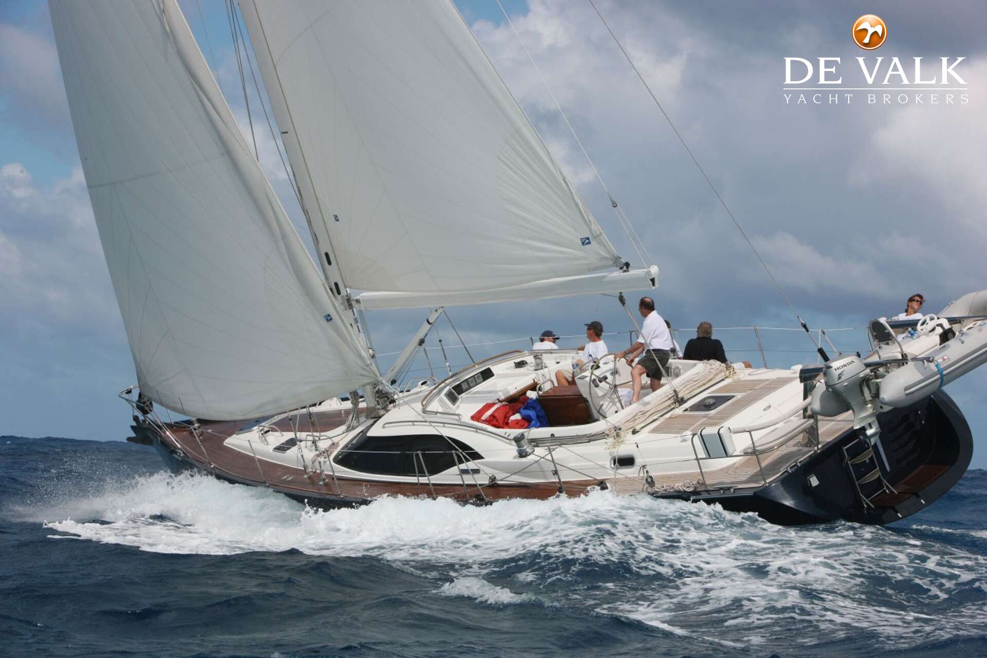 Oyster 54 — foto 4 van 26