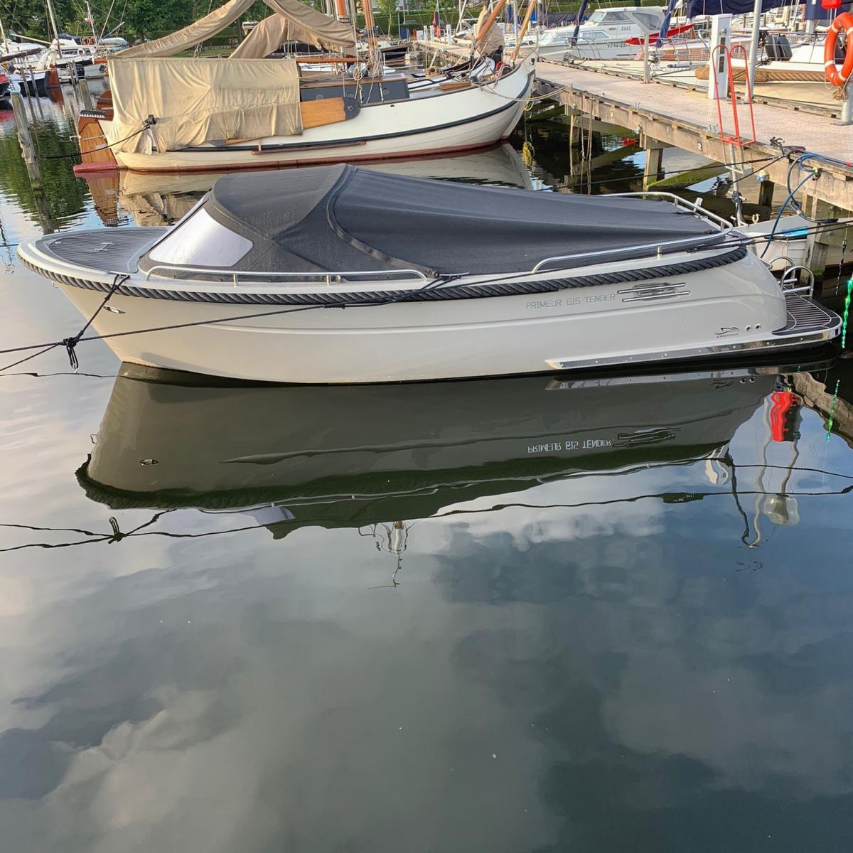 Primeur 615 Tender — foto 19 van 19