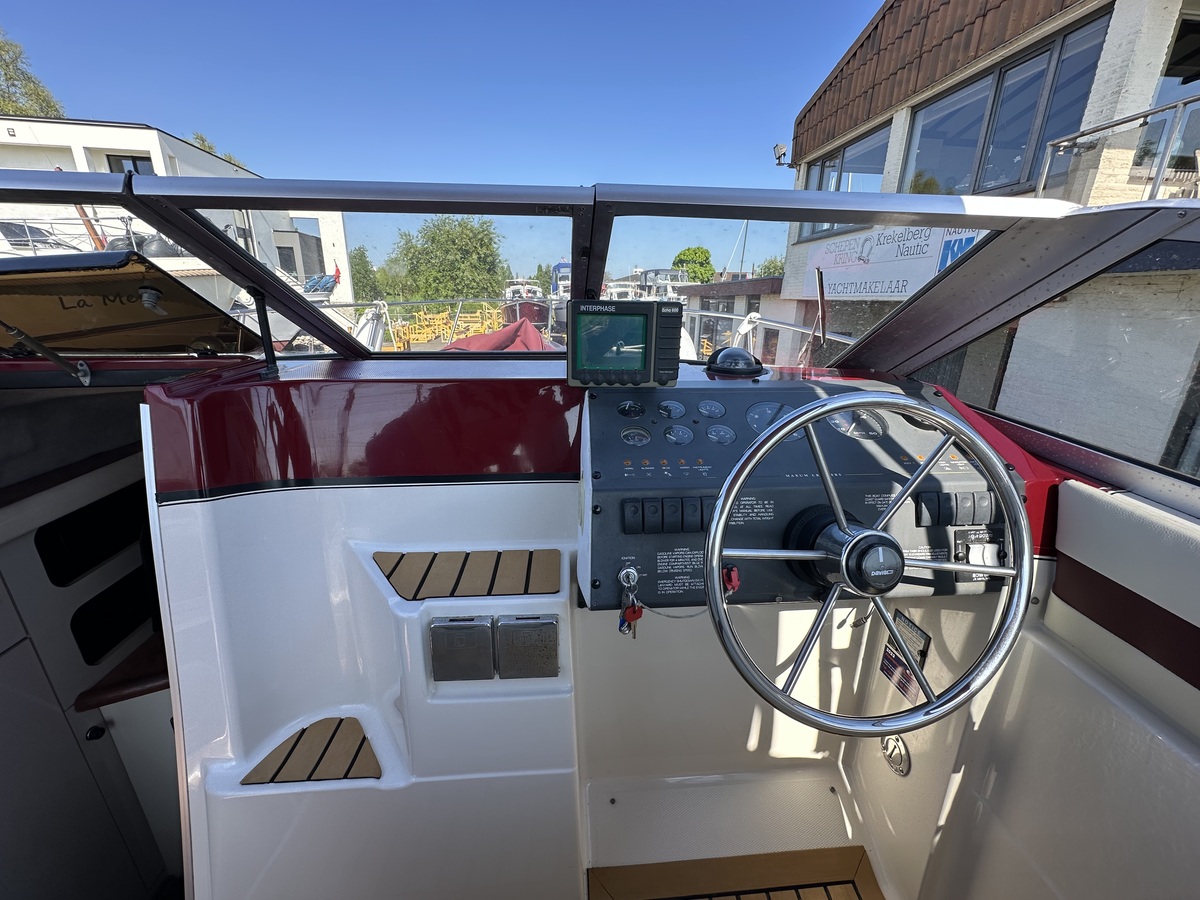 Maxum 2300 — foto 16 van 23