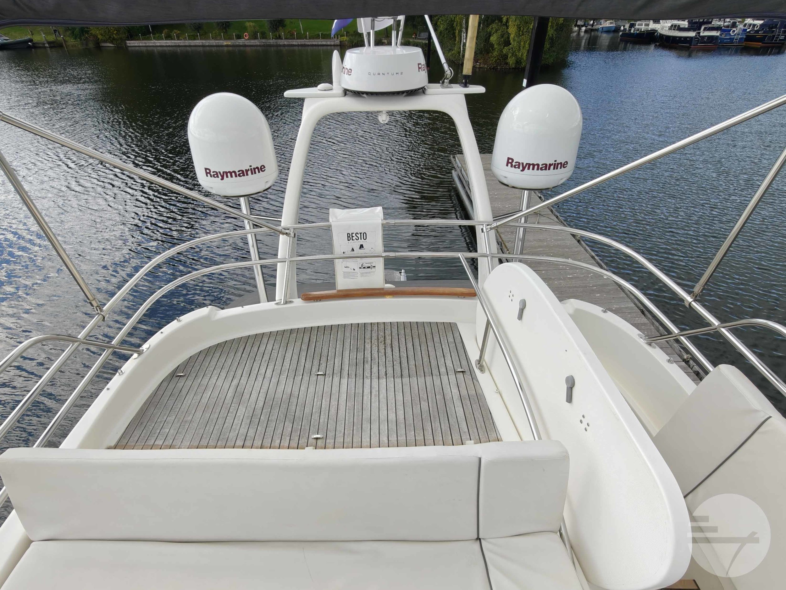 Jeanneau Prestige 46 Flybridge — foto 20 van 62