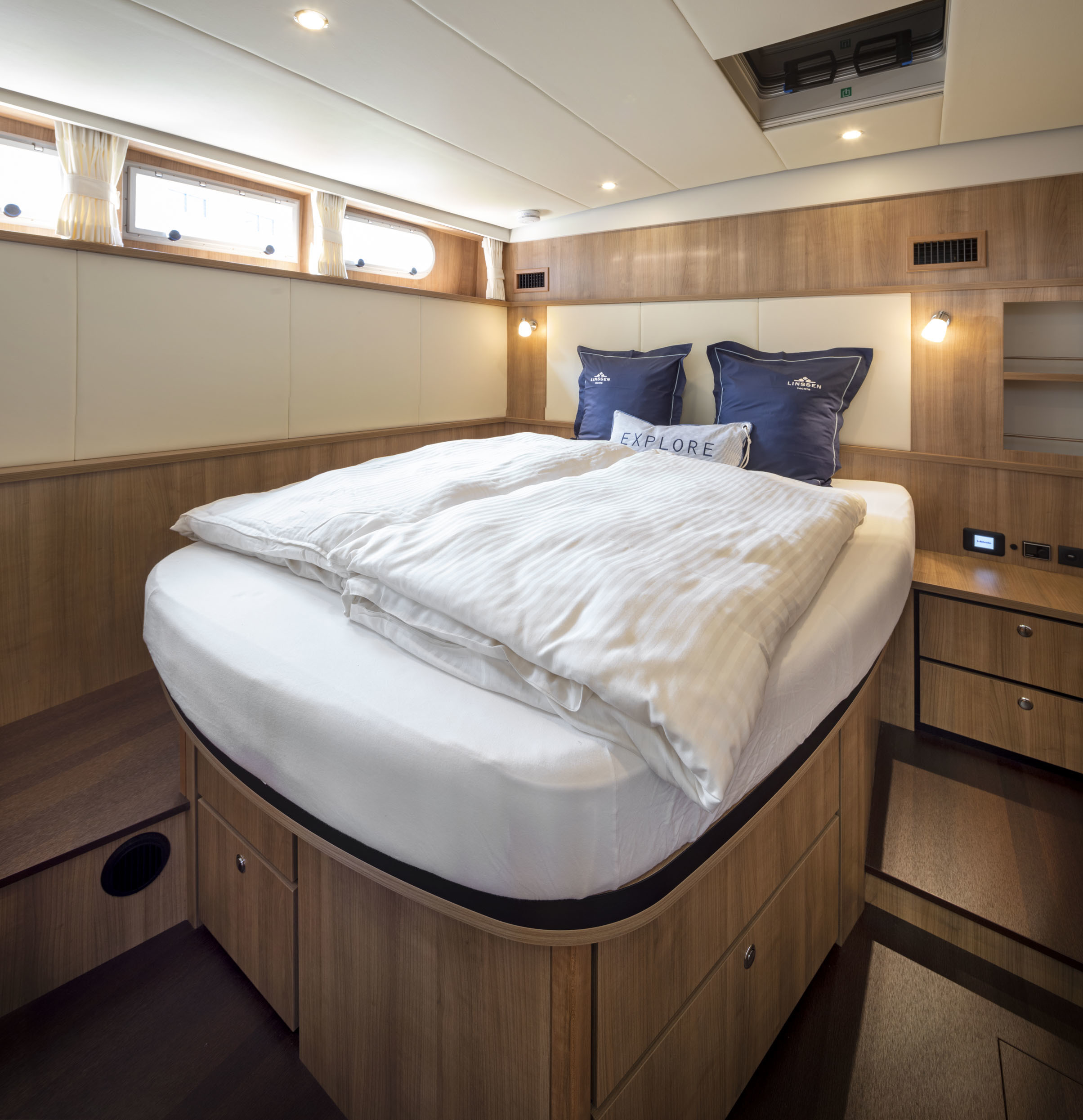 Linssen Grand Sturdy 40.0 AC INTERO — foto 19 van 31