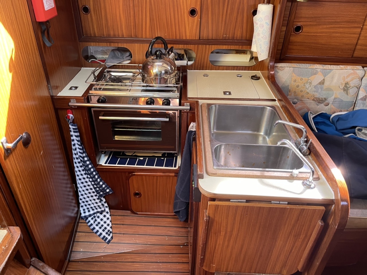 Elan 33 — foto 6 van 11