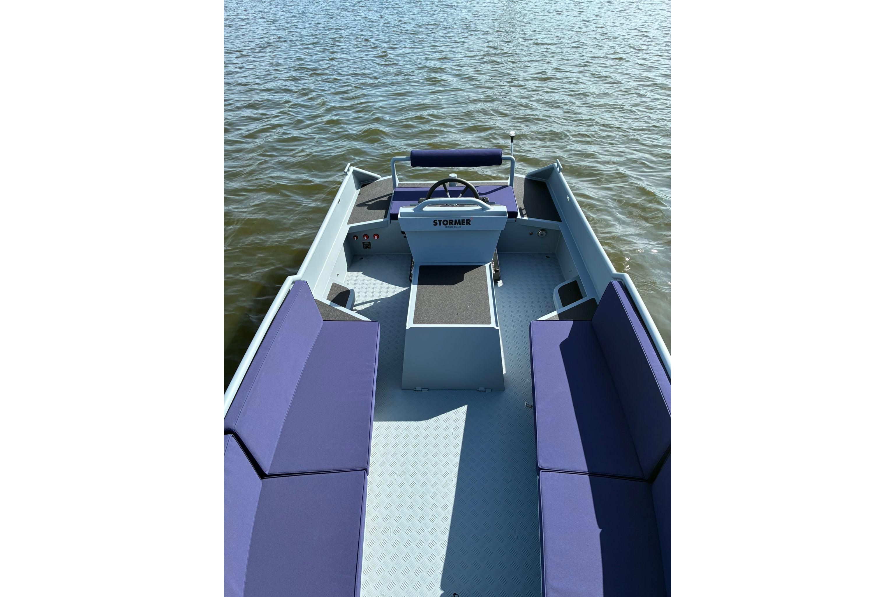 Stormer Tugboat 60 — foto 48 van 58