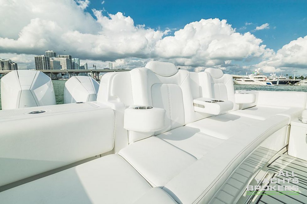 HCB Yachts 53' Sueños — foto 8 van 12