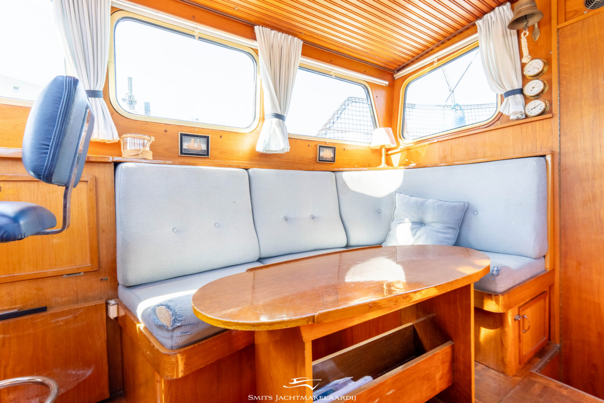 Noorse Kotter Noorse Spitsgatkotter 11.50 AK Cabrio — foto 6 van 36