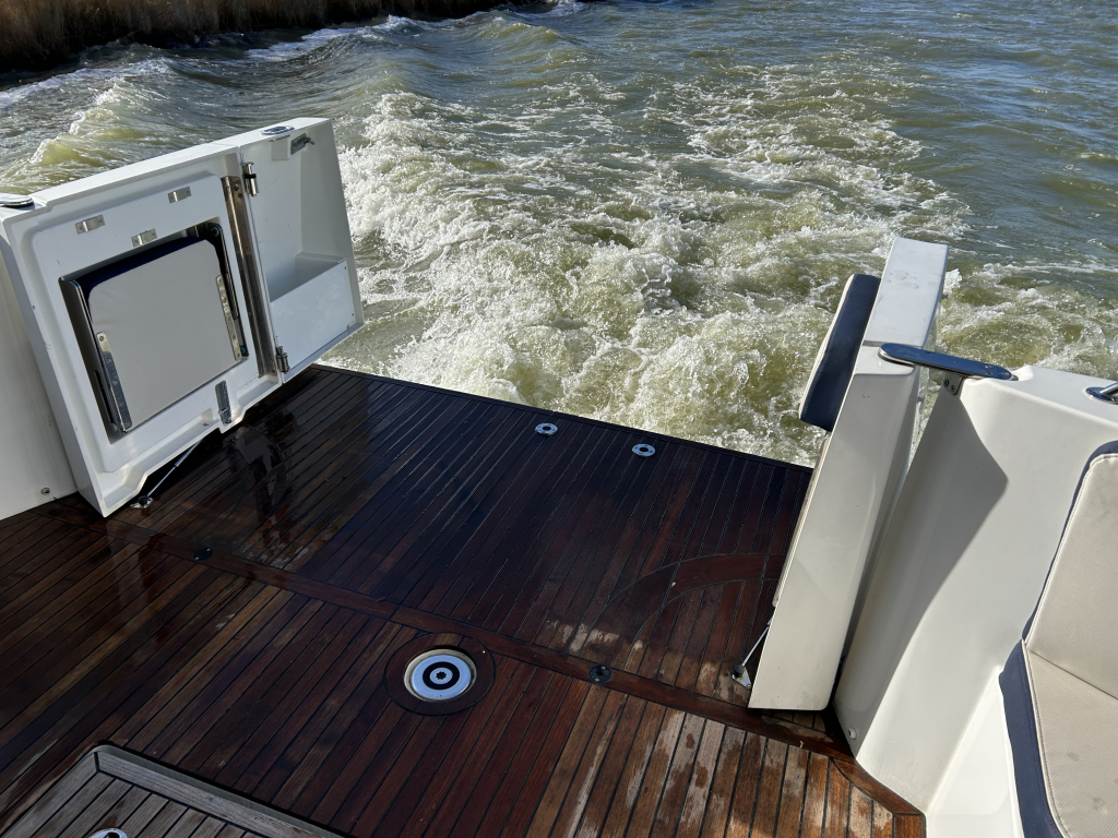 Beneteau Swift Trawler 35   (Gedupliceerd) — foto 16 van 54