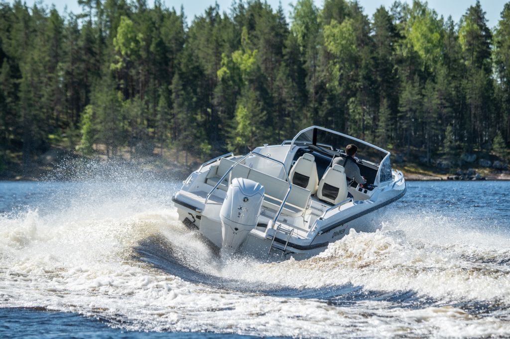 Quarken 27 Open (prijs Incl. Yamaha 300pk) — foto 9 van 24