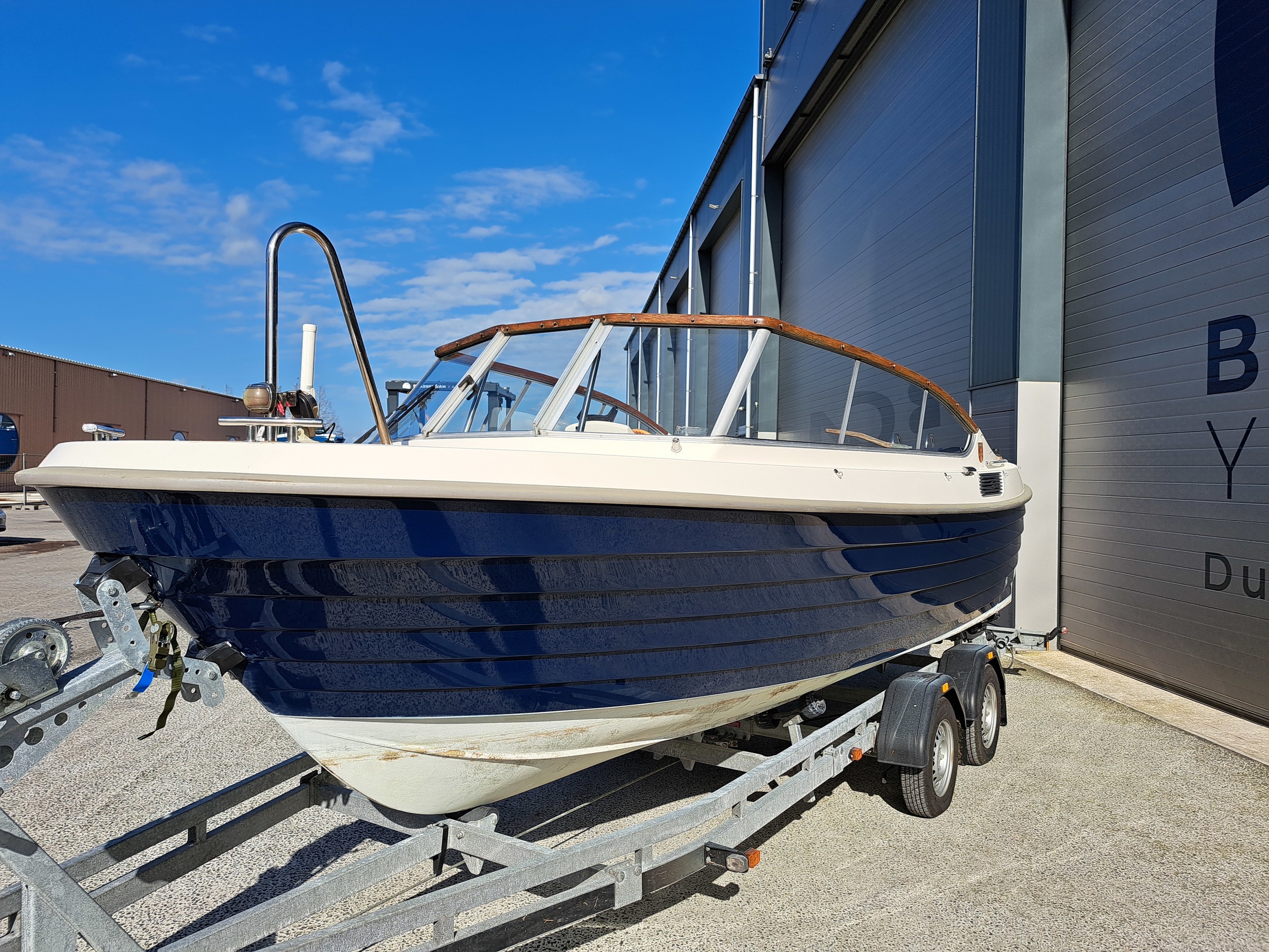 Marex 21 Duckie — foto 4 van 38