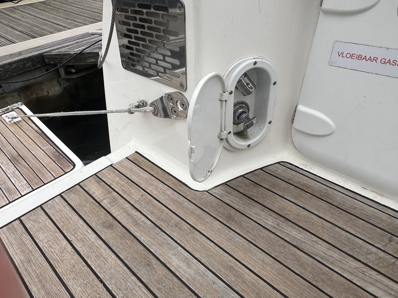 Bavaria Cruiser 37-3 — foto 45 van 49