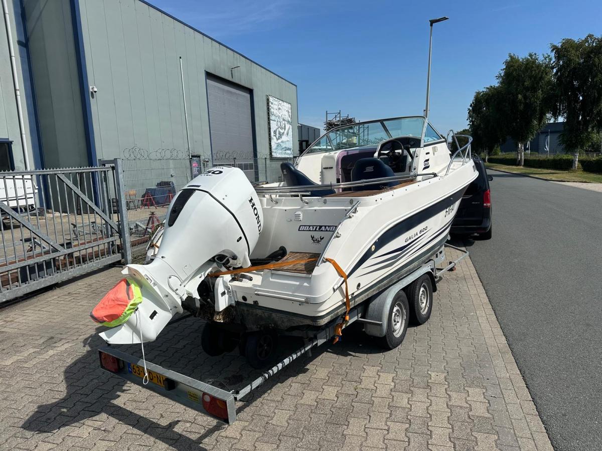 GALIA GALEON 600 — foto 29 van 29