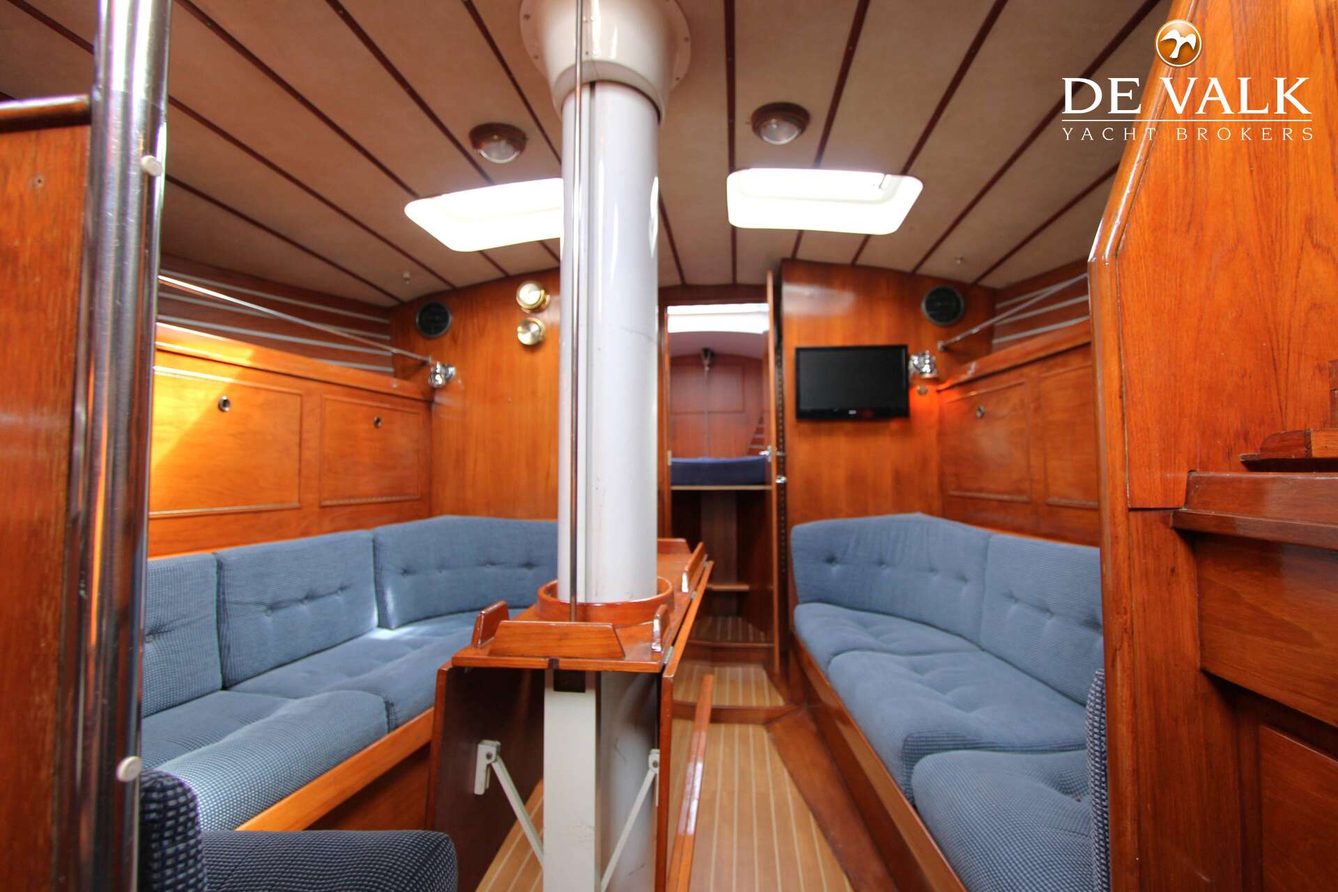 Royal Huisman 41 — foto 23 van 39